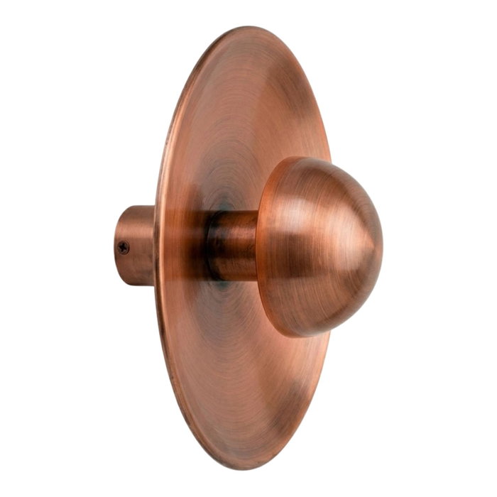 Opviq Lámpara de Pared de Cobre